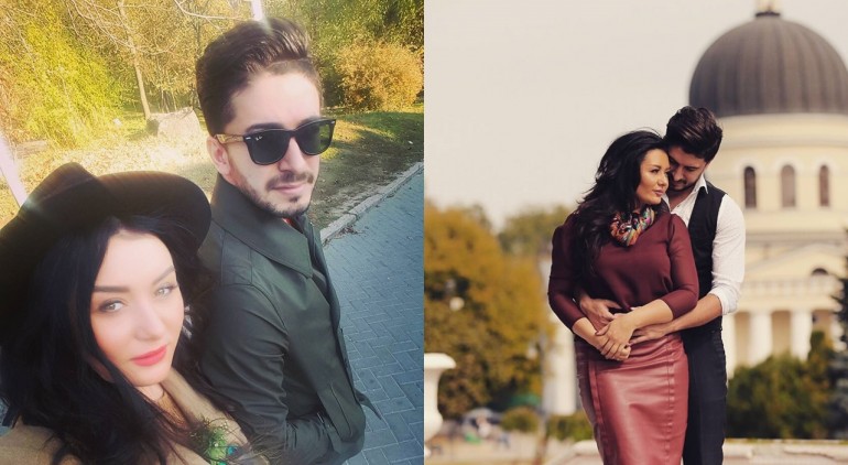 Divorț în showbizz? Solistul de la Akord s-a despărțit de soprana Olga Busuioc