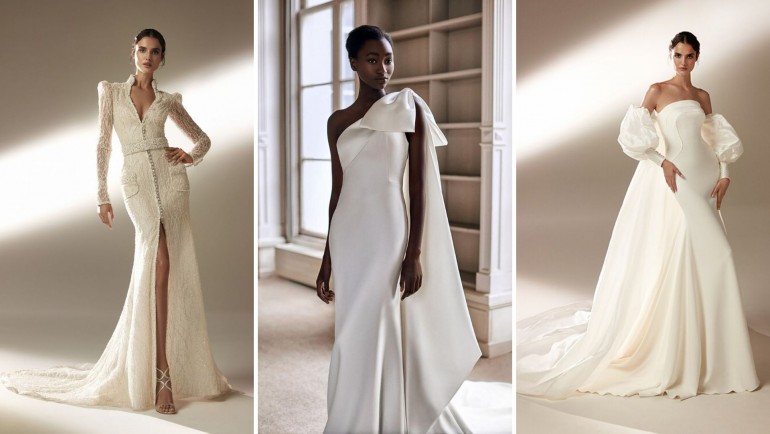 Свадебные тренды 2020/2021: по итогам Нью-Йоркской недели моды