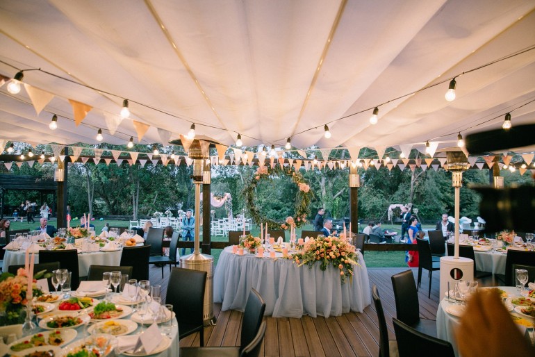 10 întrebări despre RESTAURANT înainte de a face rezervarea pentru nuntă