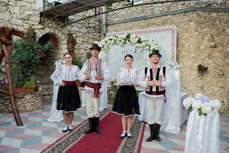 Vezi locul din afara Chișinăului cu cea mai impresionantă priveliște și 6 motive să-ți organizezi nunta acolo