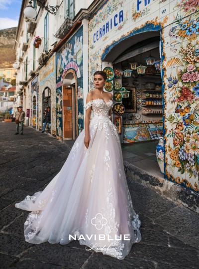 Свадебное платье Noelle 2022 Milena