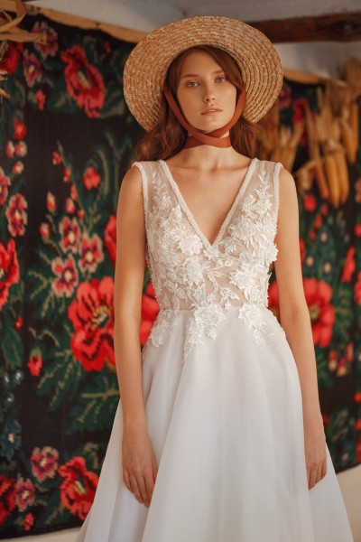 Rochii de mireasă de la Alina Druță Bridal