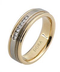 Обручальное кольцо G1766 от 