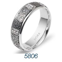 Обручальное кольцо G5806 от 
