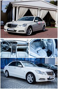 Mercedes-Benz E-Class de la 