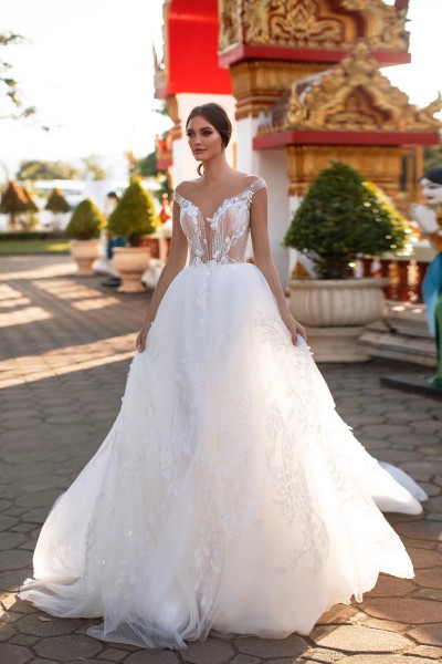 Wlasta, colecția Lorenzo Rossi 2020