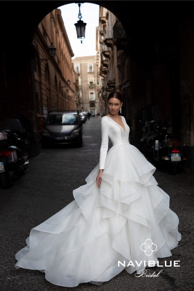 Свадебное платье 2022 Milena