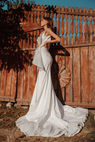 Rochii de mireasă de la Alina Druță Bridal