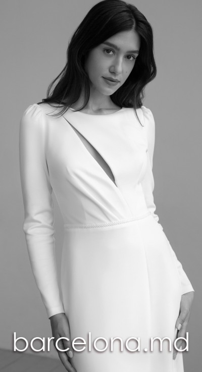 Rochia de mireasă COSMO din colecția 2022 exclusiv în salonul “BARCELONA”!