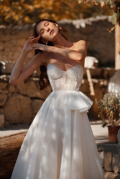 Rochii de mireasă de la Alina Druță Bridal