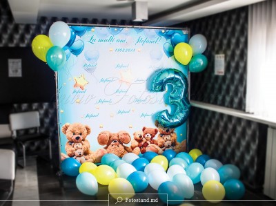 FotoStand – panou foto, decor pentru orice eveniment!