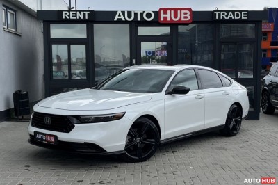 Chirie Honda Accord- AUTOHUB.MD