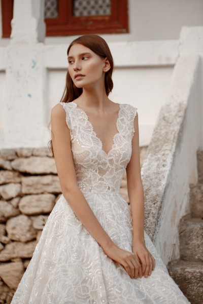 Rochii de mireasă de la Alina Druță Bridal