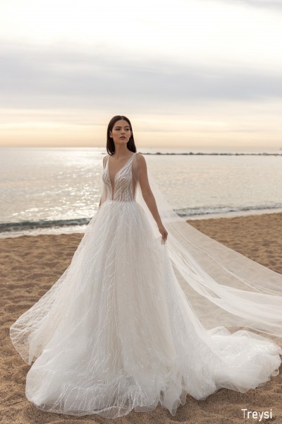 Свадебное платье Treysi 2022 Milena