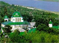 Женский монастырь Жапка
