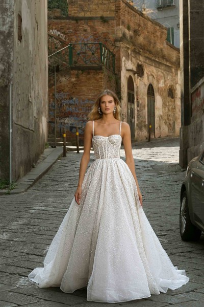 Свадебное платье  Berta 2022 Milena