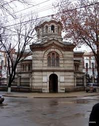 Церковь Св. Пантелеймона