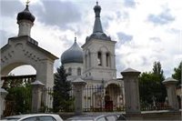Biserica Sf. Dumitru