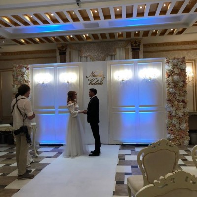 Организация свадьбы в Молдове вместе с Event Republic