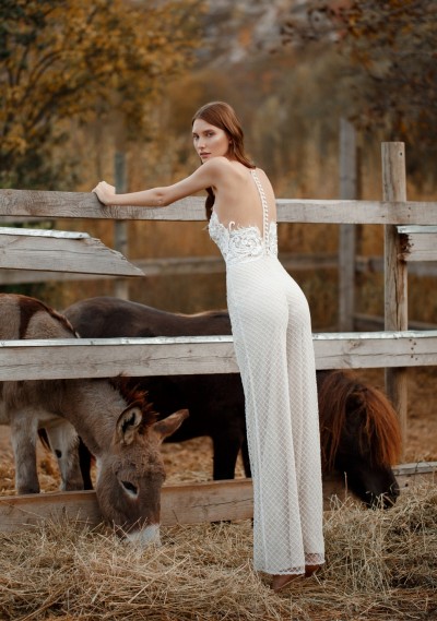 Свадебные платья от Alina Druță Bridal