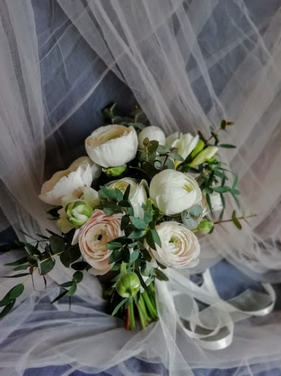 Букет невесты от Dana's Flowers