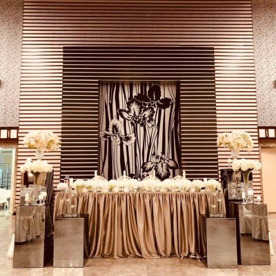 Decor de nuntă -  Event Republic  ”pachet  deluxe