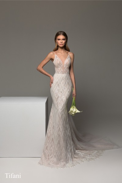 Свадебное платье 2022 Tifani Milena