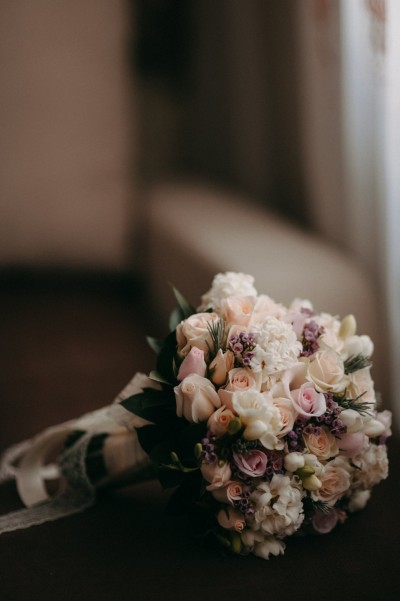 Букет невесты от Dana's Flowers