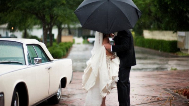 Свадебные приметы