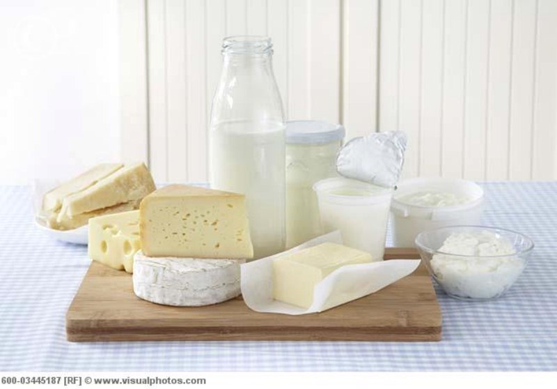 produse lactate